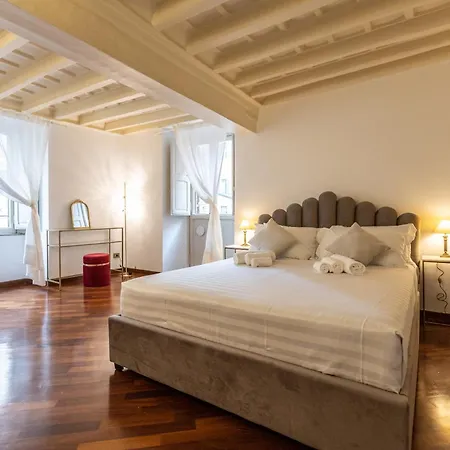 Apartment Piazza Navona Classy & Large *