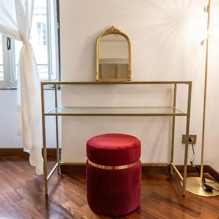 Piazza Navona Classy & Large Apartment
