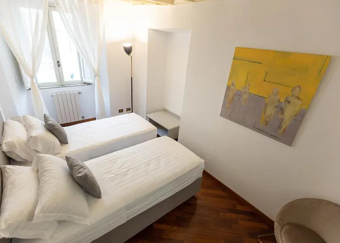 Apartamento Piazza Navona Classy & Large Roma