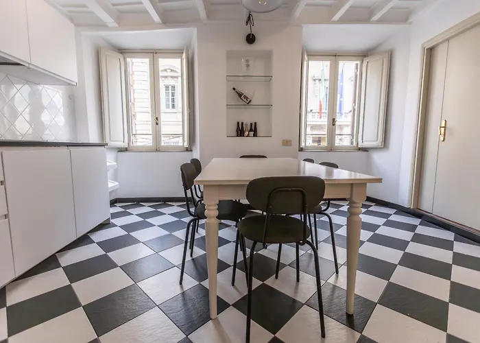 Apartment Piazza Navona Classy & Large