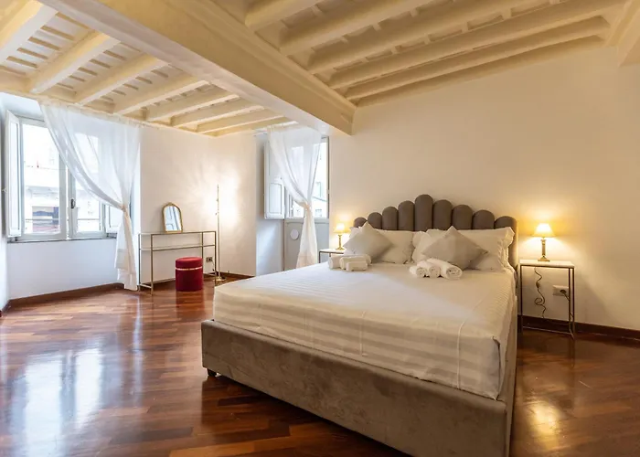 Apartment Piazza Navona Classy & Large *