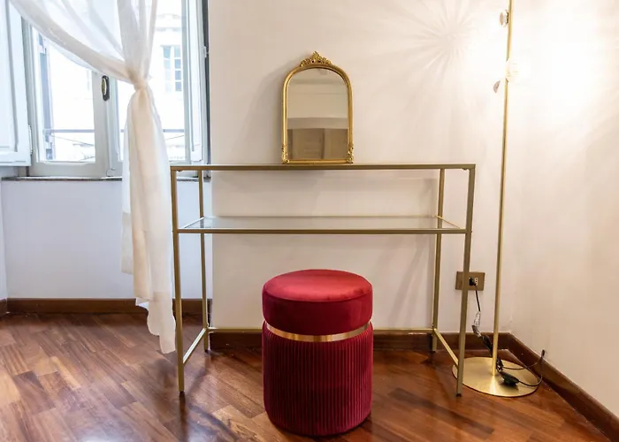 Piazza Navona Classy & Large Apartment