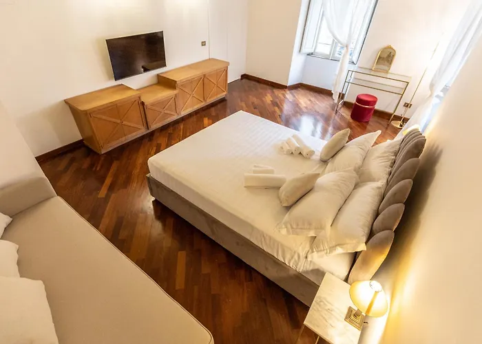 Apartment Piazza Navona Classy & Large