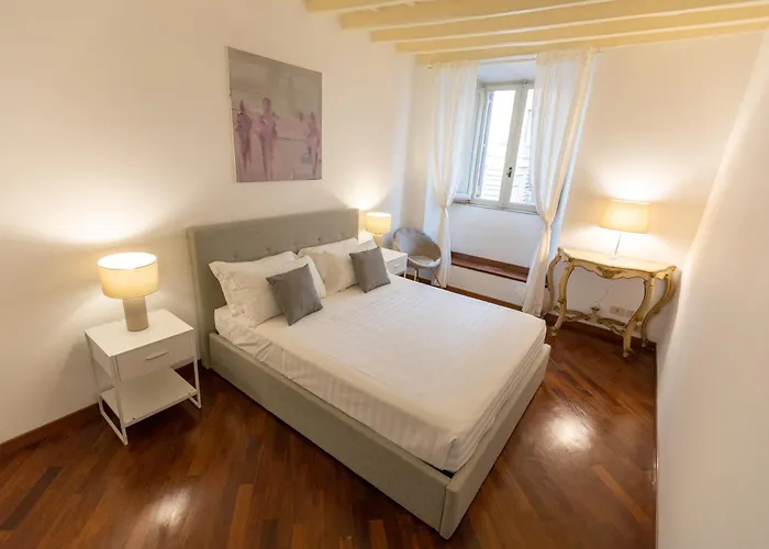 Apartment Piazza Navona Classy & Large