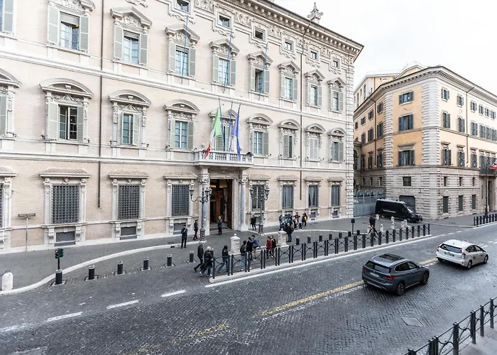 Apartment Piazza Navona Classy & Large *