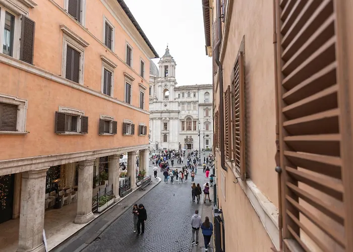 Piazza Navona Classy & Large *